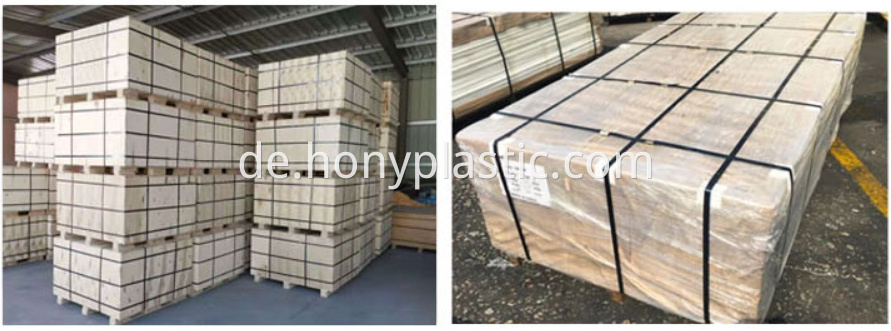 ABS -Paket ABS package